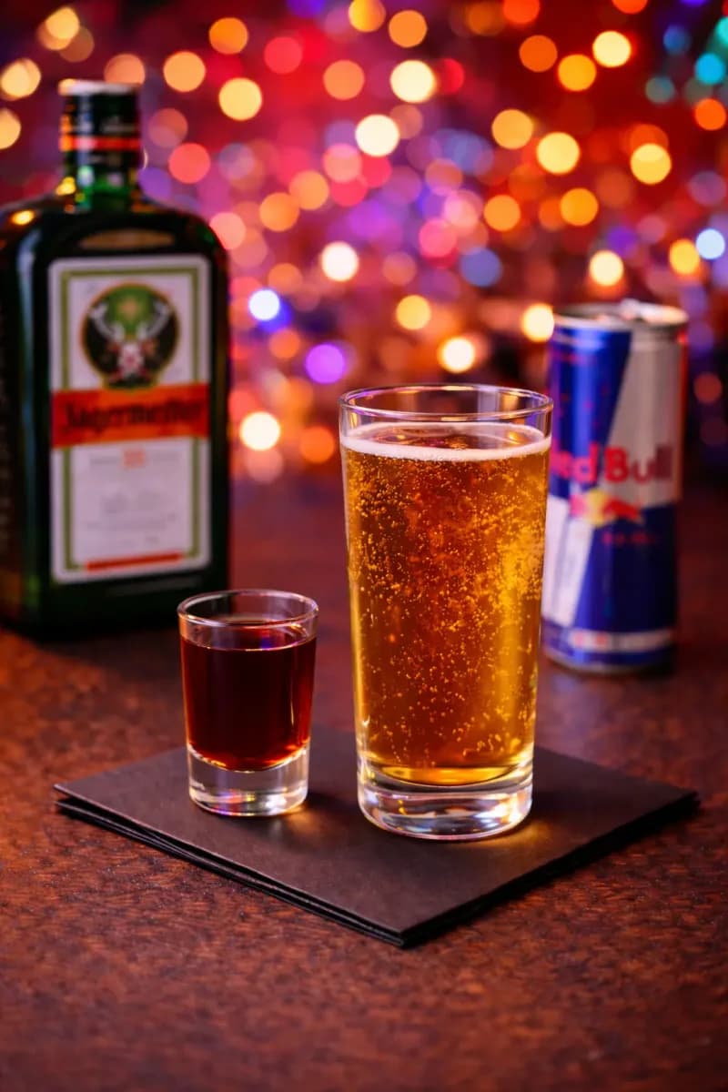 Jager Bomb