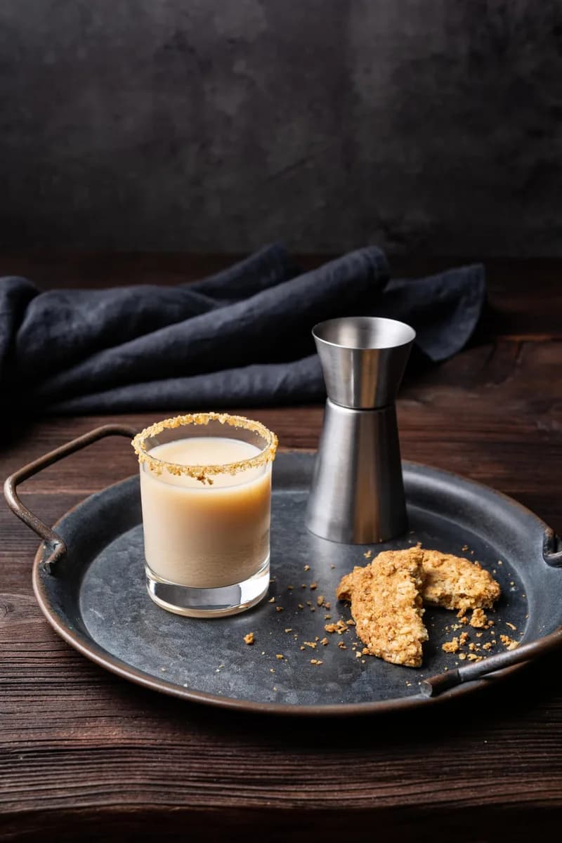 Oatmeal Cookie